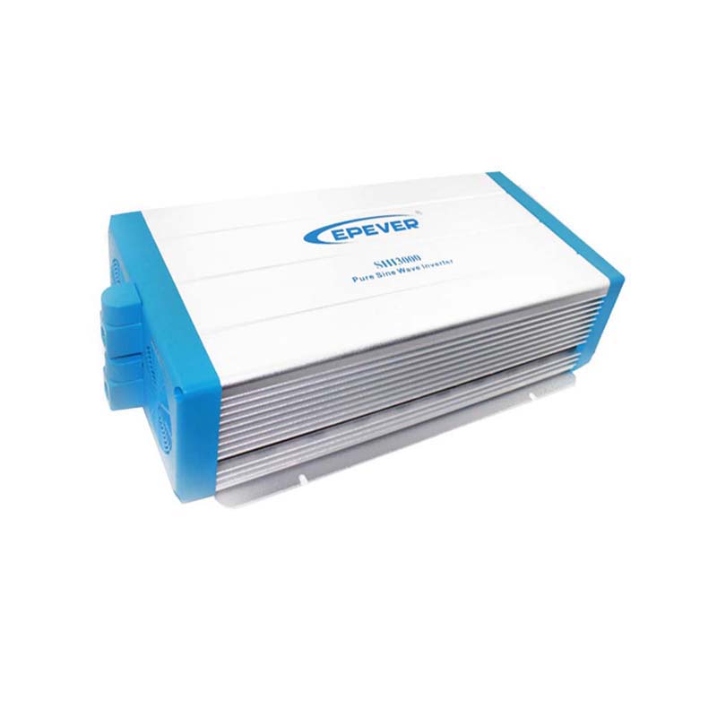 Eisve SHI 3000W Gréine Gearrthear Inverter 24v48VDC 220v230VAC Off Eangach Pure Sine Tonn Inverter 50hz 60hz Athraigh SPWM Tech Investor
