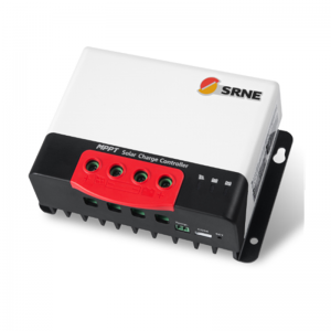 SRNE MC MPPT 20A 40A 40A 40A 50A 50A GREAPACH GRIANTÚRTHA GRIANTA 12V N24V AUTO AUTO AUTO MAX 100V BLUETOOTH Taispeáin Rialtóir Gréine Battery